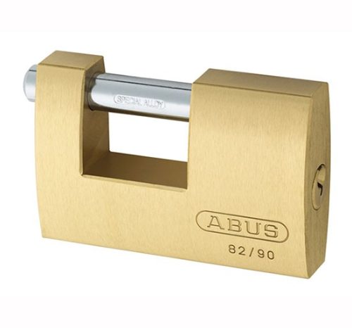 ABUS 722/90 lakat 2 db kulccsal
