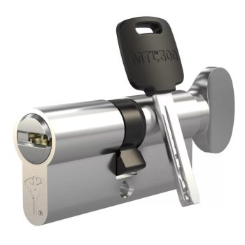 Mul-T-Lock MTL300 gombos zárbetét 31/31 mm 5 db kulccsal
