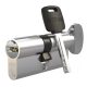 Mul-T-Lock MTL300 gombos zárbetét 31/35 mm 5 db kulccsal