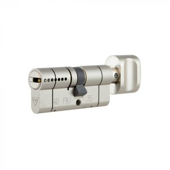 RB Keylocx gombos zárbetét 30/30 mm 5 db kulccsal