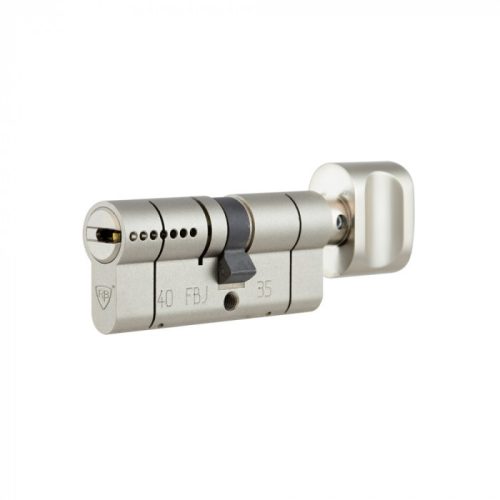 RB Keylocx gombos zárbetét 33/43 mm 5 db kulccsal