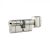 RB Keylocx gombos zárbetét 33/53 mm 5 db kulccsal