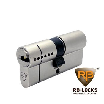 RB Keylocx zárbetét 45/80 mm 5 kulccsal
