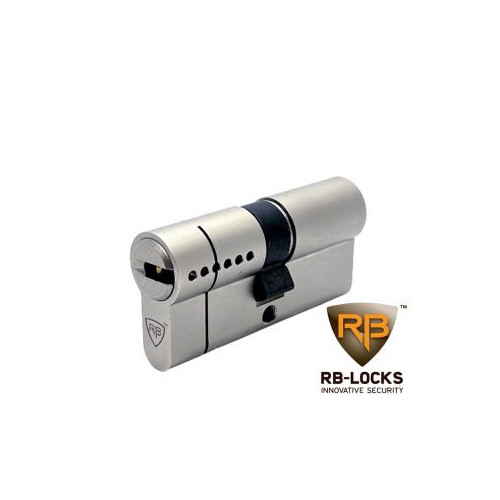 RB Keylocx zárbetét 33/43 mm 5 db kulccsal
