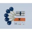 RB Keylocx zárbetét 33/43 mm 5 db kulccsal
