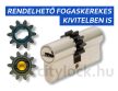 RB Keylocx zárbetét 33/43 mm 5 db kulccsal
