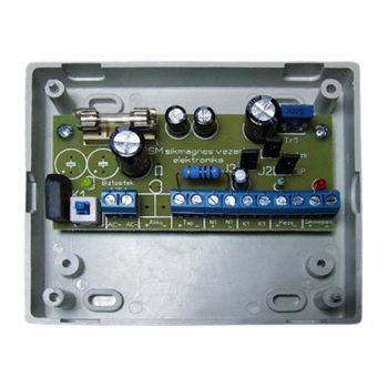 Síkmágnes, mágneszár vezérlő (doboz nélkül)